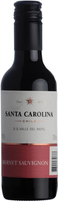 Santa Carolina Varietal Cabernet Sauvignon (187 ml)