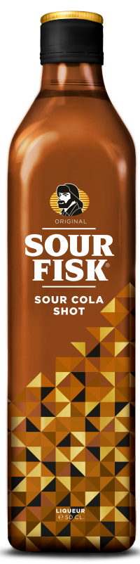 Sour Fisk Sour Cola