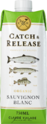 Catch & Release Sauvignon Blanc Organic Tetra