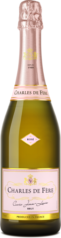 Charles de Fère Rosé Brut