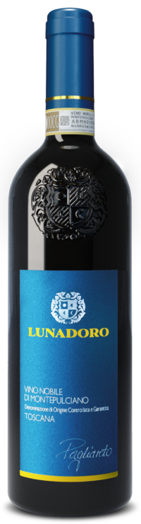 Lunadoro Pagliareto Vino Nobile di Montepulciano 2015