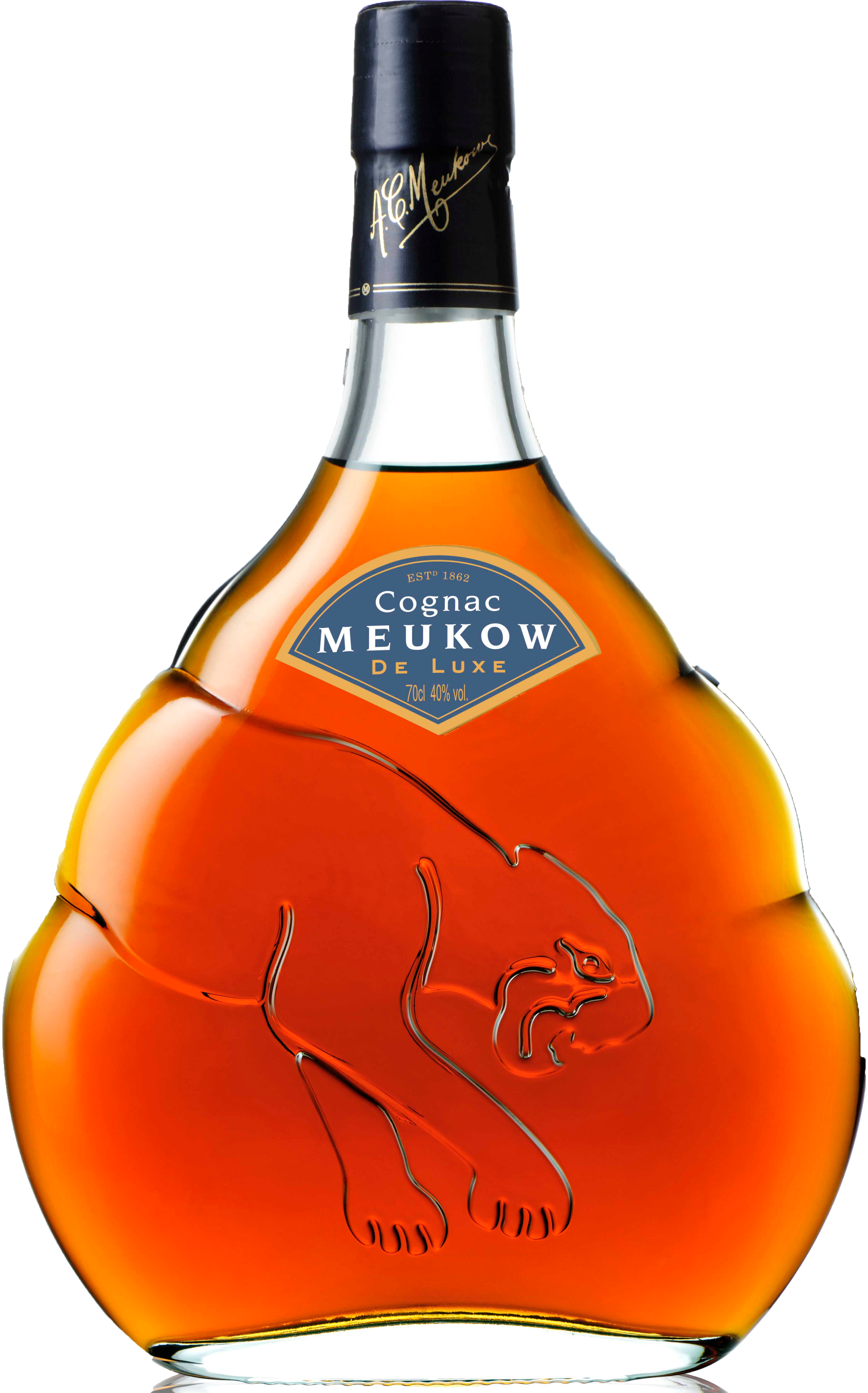 Meukow Delux Cognac