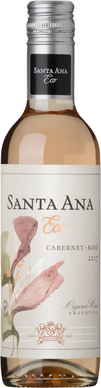 Santa Ana ECO Cabernet Sauvignon Rosé 37,5 cl