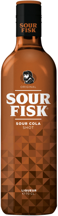 Sour Fisk Sour Cola (Obs! Restaurangsortiment)